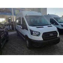 Ford Transit 15 Pasajeros 2024