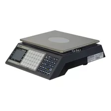 Balanza Digital Sat Cs30h 30kg Rs232 Teclado Hotkey