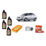 Kit Afinacin Vento 1.6 Gasolina Original Mayor