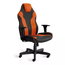 Cadeira Gamer Giratória Relax 5033 Braços 8317 Pt/lj