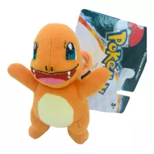 Pelúcia Chaveiro Charmander Pokémon -10 Cm - Pronta Entrega