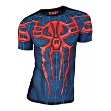 Playera Toon Line Original Spiderman 2099 