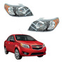 Valvula Enfriador Aceite Chevrolet Aveo5 Hatchback 1.6l 2009