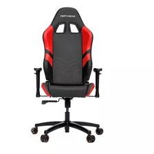 Silla Gamer Vertagear Sl1000 Negro Con Rojo