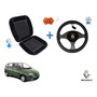 Funda Cubre Volante Madera Ft10 Renault Scenic 2006