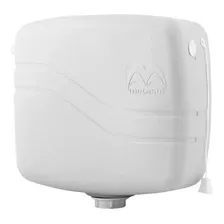 Cisterna Exterior Plástica Blanca 9 Litros. 35x31x16 Cm.
