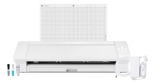 Combo Plotter De Corte Silhouette Cameo Plus De 15 Pulgadas