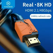 Cabo Hdmi 8k 4k Hdr 2.1 144hz 1 Metro Ps4 Ps5 Xbox Series X