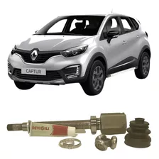 Tulipa Trizeta Direito Captur 1.6 16v Automatico 2017 A 2021