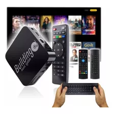 Tv Box Aparelho Android Converta Sua Tv Em Smart 4k + Brinde