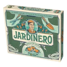 Juego De Cartas Jardinero Maldón