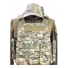 Chaleco Multicam