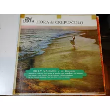 Vinilo 4753 - Hora Del Crepusculo - Billy Vaughn 