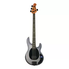 Ernie Ball Music Man Usa Stingray Darkray Bass Starry Ni Aad