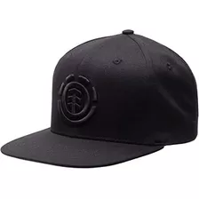 Gorra De Baseball Element/negro