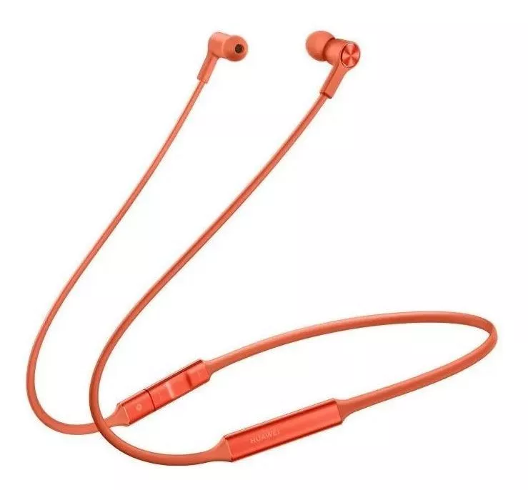 Audífonos In-ear Inalámbricos Huawei Freelace Amber Sunrise