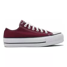 Zapatillas Converse Chucktaylor Allstar Bordo Talle 35(22cm)