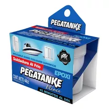 Pegatanke Soldadura Epoxi Color Blanco 44 Ml