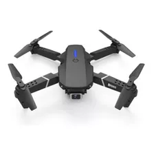 Drone Vcz Ls E88 4k Preto 2.4ghz 2 Baterias