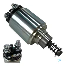 Automático Motor De Partida Jf Mbenz Após 1974 12v C/ Pistão