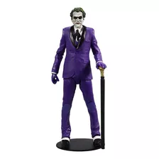 Mcfarlane Toys Dc Multiverse The Joker The Criminal