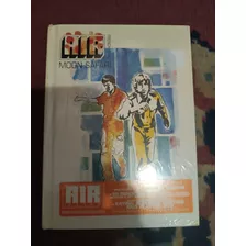 Air Moon Safari De Luxe 2 Cds/1 Dvd Edicion Hardbook