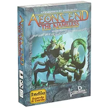 Indie Boards & Cards Aedn2ibc Aeons End The Nameless 2nd Edi