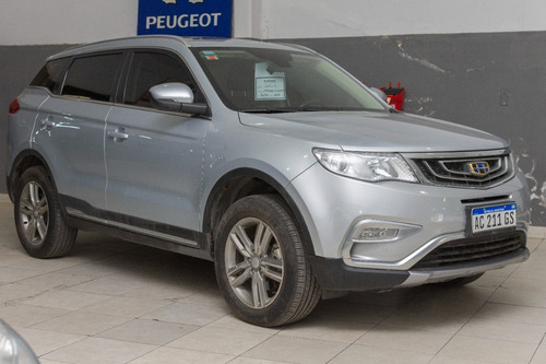 Geely Emgrand X7 Gl Sport Active 2.4 At