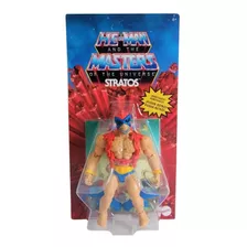 He-man Mestres Do Universo Heróis Boneco Stratos Articulado