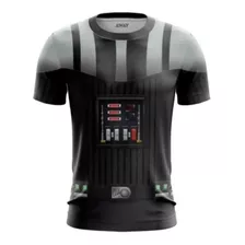 Camiseta Darth Vader Star Wars 3d Camisa