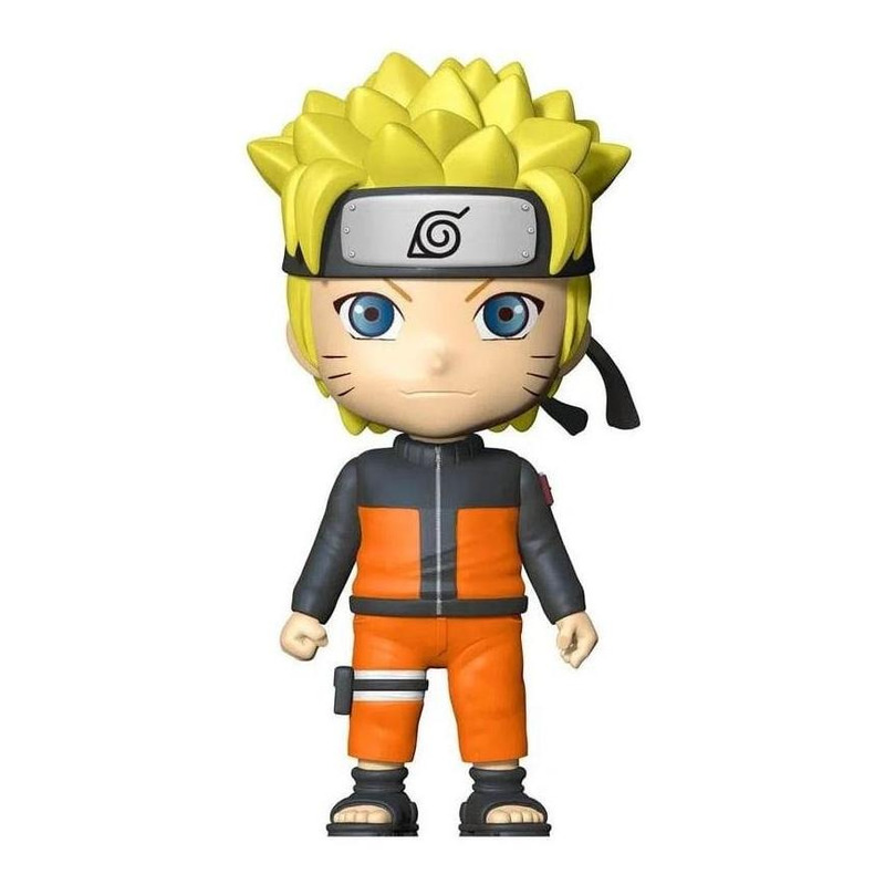 Bandana Naruto Shippuden Aldeia da Folha Clube Comix Piticas