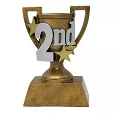 Premios De La Década Trofeo De La Copa De Oro Del Segundo L