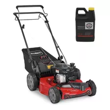 Cortacesped Toro 53cm 3en1 Autopropulsada 56cm Brigg 150cc 