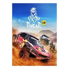 Dakar 18 Steam 