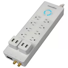 Condicionador De Energia Panamax P-360 / 8