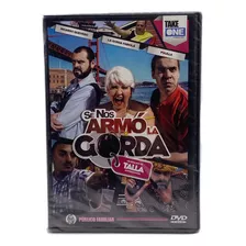 Dvd Se Nos Armó La Gorda / Película 2015 / Nueva Sellada