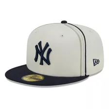 Gorra New Era Yankees New York 59fifty Sutash Plana