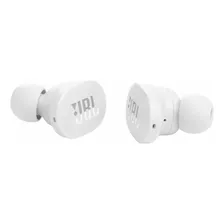 Auriculares Jbl In-ear Inalámbricos Jbl Tune130nc Tws Blanco