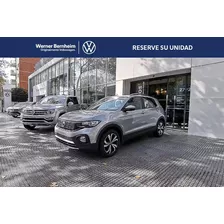 Volkswagen T-cross 1.0 Tsi Trendline Automático