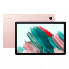 Tablet Samsung Galaxy Tab A A8 Sm-x200 10.5 128gb Pink Gold Y 4gb De Memoria Ram