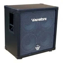 Caja Wenstone 4x10 Bajo 800w Eminence Usa N0 Hartke Peavey 