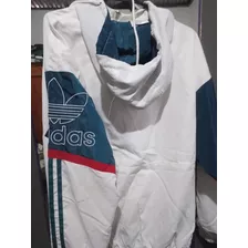 Campera adidas Rompe Viento 