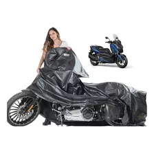 Capa Protetora Yamaha Xmax Abs Forrada