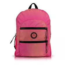 Mochila Xtrem Neon 022 Gradient Pink 478 Color Multicolor