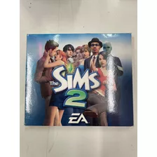 Jogo Para Pc The Sims 2 Original