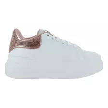 Perugia Tenis Sneakers Moda Casual Sport Confort Mujer 89386