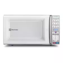 Micro-ondas 34 Litros Electrolux De Bancada Meo44 Bran. 110v