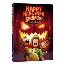 Dvd Scooby-doo! Halloween (2020)