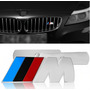 Emblema Bmw 45mm Moto Volante Carro  Azul Blanco Set X3 BMW X 3 4X4
