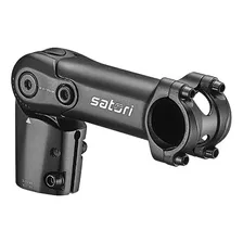 Tee Regulable Satori-up2+ 31.8mm 110mm Bicicleta